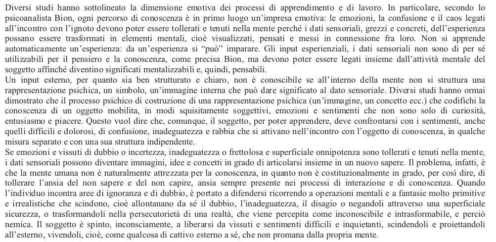 brano 6    comprensione del testo